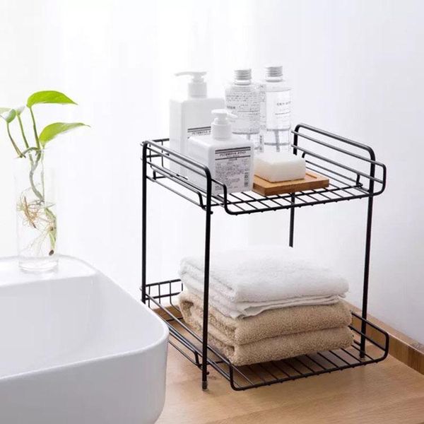 bathroom storage & organization removable iron art makeup organizer two-layers cosmetic towel lipstick box table
bathroom storage & organization removable iron art makeup organizer two-layers cosmetic towel lipstick box table