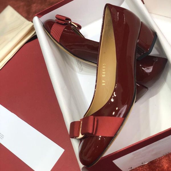 dress shoes classical design leather breathable genuine sheep kin pumps high heel 3cm fashion comfortable women's db015, Black
dress shoes classical design leather breathable genuine sheep kin pumps high heel 3cm fashion comfortable women's db015, Black