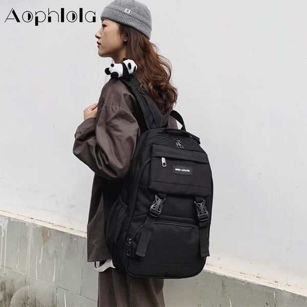 backpack woman oxford fashion men travel backpacks female school bag for teenage girl good quality muti-pocket book mochilas
backpack woman oxford fashion men travel backpacks female school bag for teenage girl good quality muti-pocket book mochilas