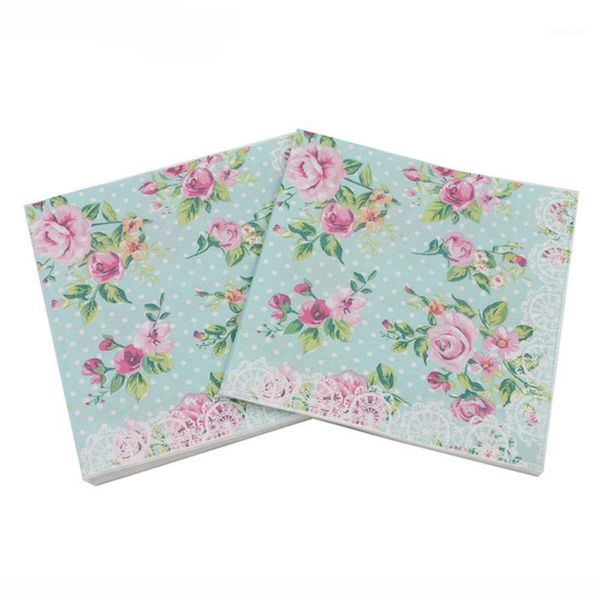 packaging dinner service 20pcs/pack beverage paper napkins rose green decoration serviettes event & party tissue supplies1
packaging dinner service 20pcs/pack beverage paper napkins rose green decoration serviettes event & party tissue supplies1