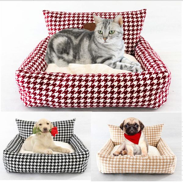 kennels & pens sofa pet dog bed luxury small medium dogs cats plush removable non slip bottom waterproof warm sleeping cushion kennel
kennels & pens sofa pet dog bed luxury small medium dogs cats plush removable non slip bottom waterproof warm sleeping cushion kennel