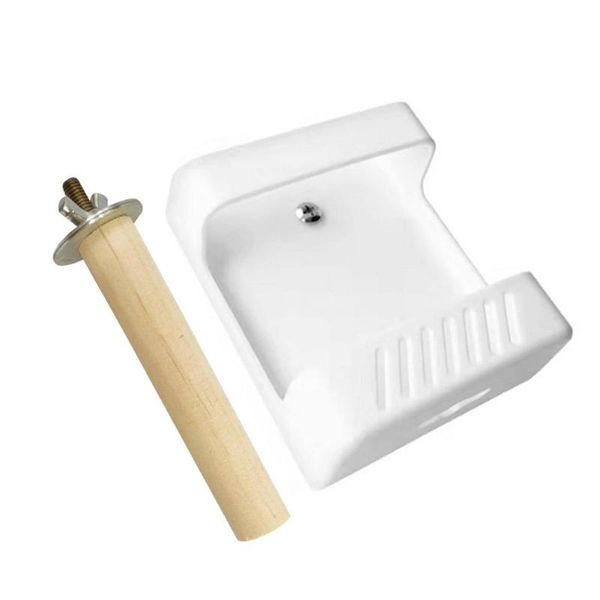 other bird supplies feeding holder hanging cup rack and perching pole cage feeder with stand easy to install clean for pa
other bird supplies feeding holder hanging cup rack and perching pole cage feeder with stand easy to install clean for pa