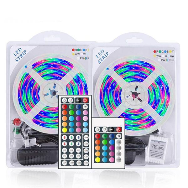 ohanee led strip light 3528 smd rgb tape 5m dc12v flexible rgb running light holiday party birthday wedding decoration
ohanee led strip light 3528 smd rgb tape 5m dc12v flexible rgb running light holiday party birthday wedding decoration