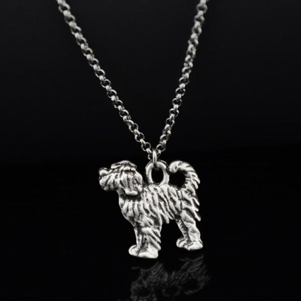 pendant necklaces retro stainless steel long chains necklace men portuguese water dog boho dogs charm for women jewelry collares, Silver
pendant necklaces retro stainless steel long chains necklace men portuguese water dog boho dogs charm for women jewelry collares, Silver