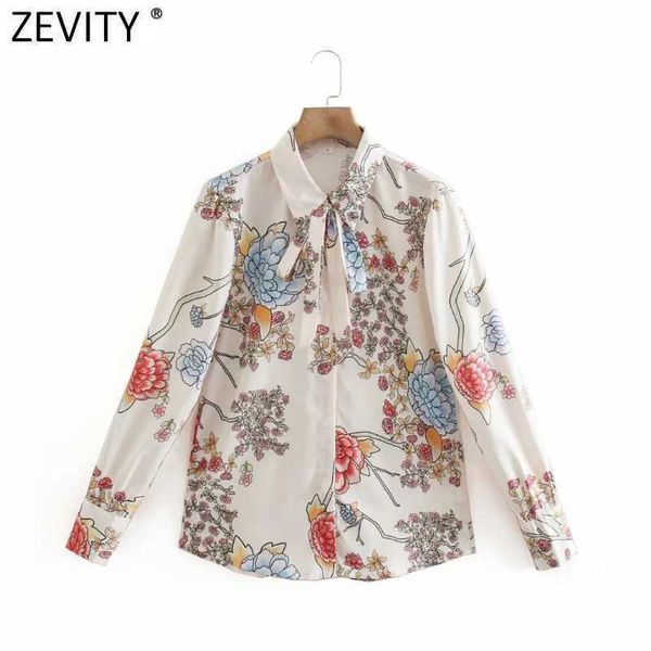 zevity women sweet floral print bow decoration smock blouse office ladies puff sleeve kimono shirts chic blusas ls7685 210603, White
zevity women sweet floral print bow decoration smock blouse office ladies puff sleeve kimono shirts chic blusas ls7685 210603, White