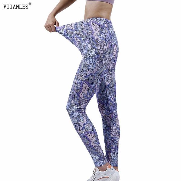 women's leggings viianles 2021 printed stretch women slim pants street clothing high waist fashion printing, Black
women's leggings viianles 2021 printed stretch women slim pants street clothing high waist fashion printing, Black