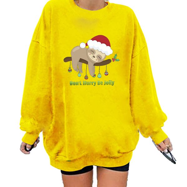 fashion womens hoodies casual loose o-neck christmas printed jumper long sleeve loose pullover sweatshirt plus size, Gray
fashion womens hoodies casual loose o-neck christmas printed jumper long sleeve loose pullover sweatshirt plus size, Gray