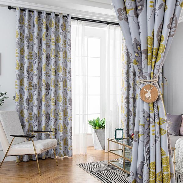 curtain & drapes modern blackout curtains leaves and leavespattern for living room window bedroom shading ready made finished b 2jl620
curtain & drapes modern blackout curtains leaves and leavespattern for living room window bedroom shading ready made finished b 2jl620