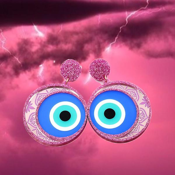 dangle & chandelier gothic evil eye earrings for women acrylic funny cute charms punk 90s style jewelry gossip girl aesthetics wholesale, Silver
dangle & chandelier gothic evil eye earrings for women acrylic funny cute charms punk 90s style jewelry gossip girl aesthetics wholesale, Silver