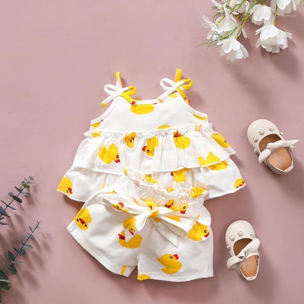 toddler baby girl clothes kids animal cartoon print tiered sun-shorts outfits 2pcs set roupa infantil menina clothing sets, White
toddler baby girl clothes kids animal cartoon print tiered sun-shorts outfits 2pcs set roupa infantil menina clothing sets, White