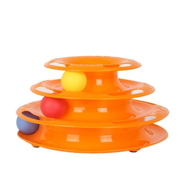 cat toys funny pet toy intelligence triple play disc balls ball pets green orange pink juguetes para gatos
cat toys funny pet toy intelligence triple play disc balls ball pets green orange pink juguetes para gatos