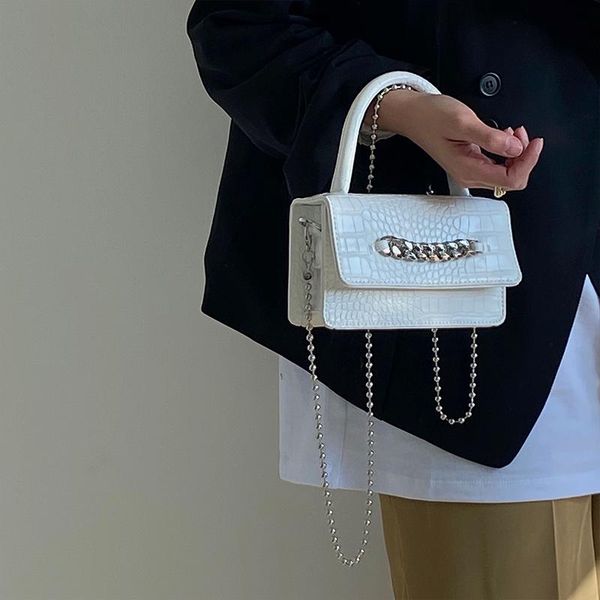 cross body retro crocodile pattern women chain crossbody bags fashion design ladies small square shoulder bag flap mini tote purse handbags
cross body retro crocodile pattern women chain crossbody bags fashion design ladies small square shoulder bag flap mini tote purse handbags