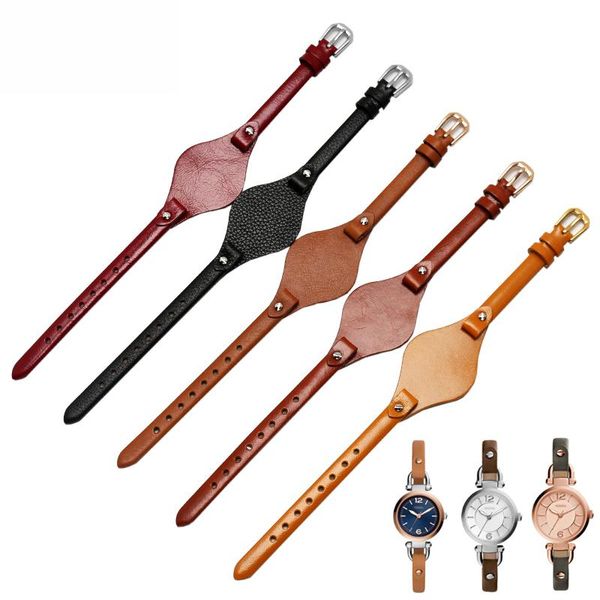 watch bands watchband 8mm special for es4119 es4000 es3148 wonmen bracelet lady's strap, Black;brown
watch bands watchband 8mm special for es4119 es4000 es3148 wonmen bracelet lady's strap, Black;brown