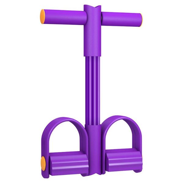resistance bands fitness sports pulling rope pedal tension multifunctional yoga straps (purple)
resistance bands fitness sports pulling rope pedal tension multifunctional yoga straps (purple)