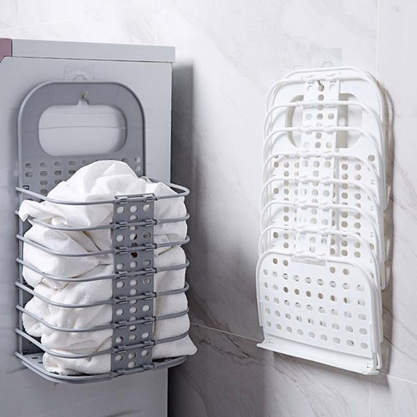 laundry bags foldable basket bathroom plastic wall-mounted dirty clothes hamper towel organize storage bucket collapsible washing bin
laundry bags foldable basket bathroom plastic wall-mounted dirty clothes hamper towel organize storage bucket collapsible washing bin