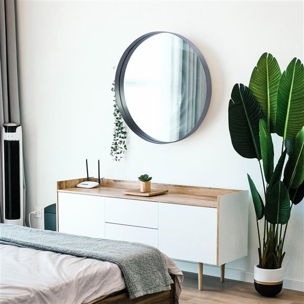 mirrors 24" round black modern luxury oversized hanging l bathroom decorative customize living room antique gold wall
mirrors 24" round black modern luxury oversized hanging l bathroom decorative customize living room antique gold wall