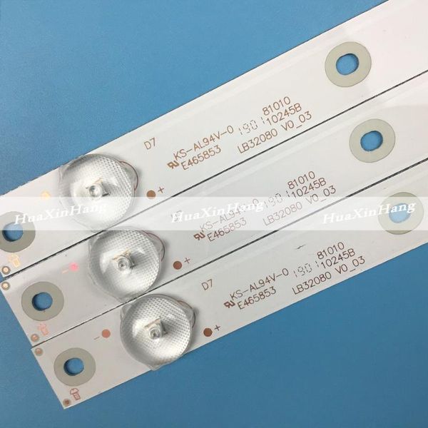 light beads 15 pcs led backlight strip for 32pfs6401 kdl-32r330d 32phs5301 32pfs5501 lb32080 32lj500 32lh500d gj-2k16 gemini-315 01p26 01n18
light beads 15 pcs led backlight strip for 32pfs6401 kdl-32r330d 32phs5301 32pfs5501 lb32080 32lj500 32lh500d gj-2k16 gemini-315 01p26 01n18