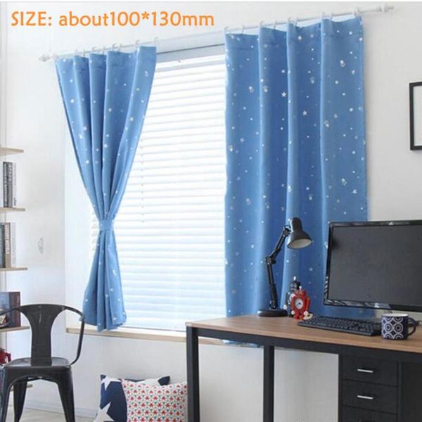 shiny stars blackout curtains shading polyester for kids children bedroom korean style window voile tulle curtains
shiny stars blackout curtains shading polyester for kids children bedroom korean style window voile tulle curtains