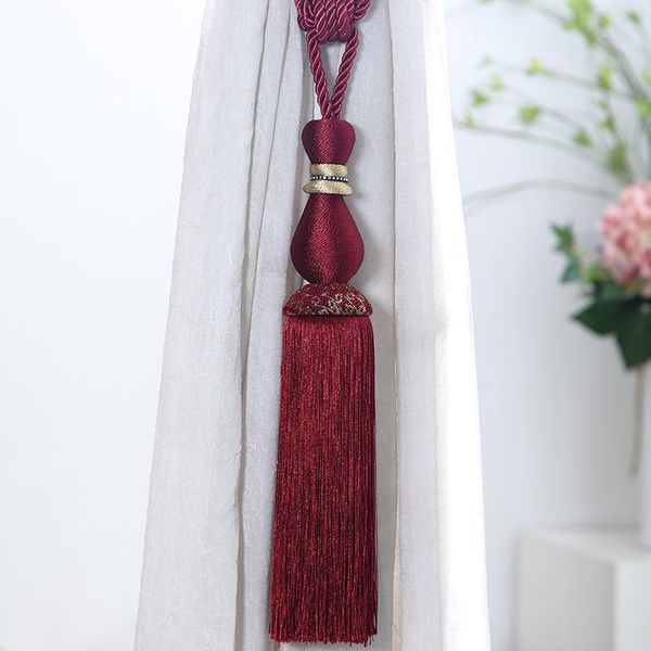 2 pcs modern minimalist curtain tiebacks curtain holdbacks tassels home bandages brushes accessories
2 pcs modern minimalist curtain tiebacks curtain holdbacks tassels home bandages brushes accessories