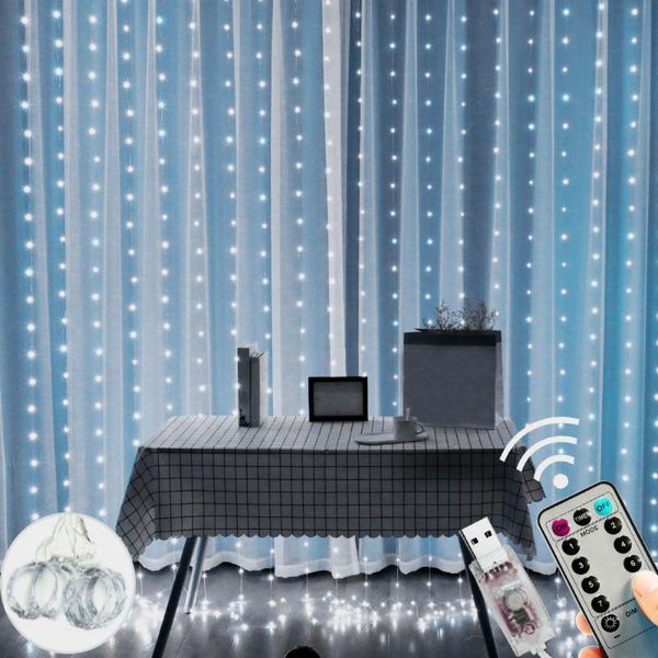 strings curtain lights indoor waterfall fairy string usb 3x3m ledbedroom decoration for wedding christmas party holiday year.
strings curtain lights indoor waterfall fairy string usb 3x3m ledbedroom decoration for wedding christmas party holiday year.
