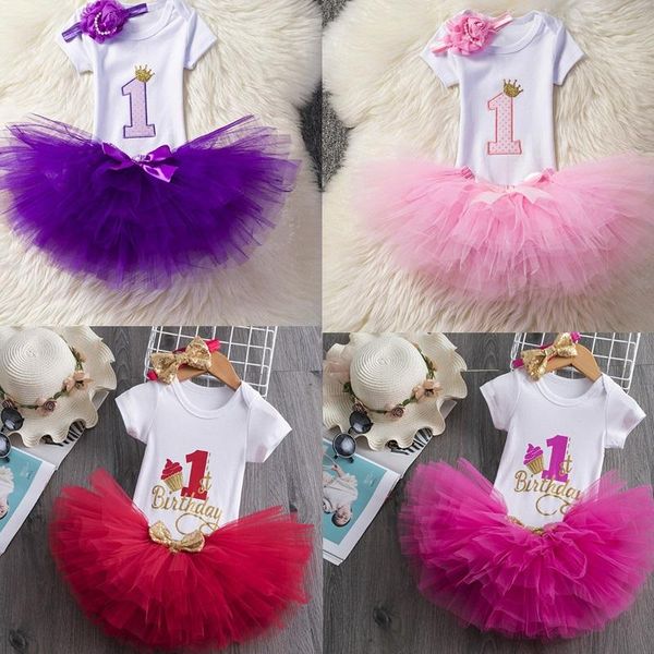 clothing sets infant baptism dresses baby girls romper 0-24m birthday party toddler outfit children princess ball gown, White
clothing sets infant baptism dresses baby girls romper 0-24m birthday party toddler outfit children princess ball gown, White