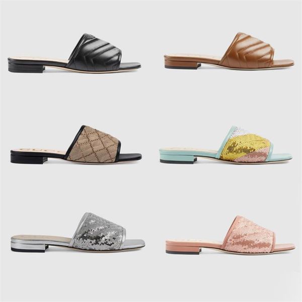 women's sequin slide sandal with horsebit mule summer strap slippers real leather slides 28 colors flip flops with box 274, Black
women's sequin slide sandal with horsebit mule summer strap slippers real leather slides 28 colors flip flops with box 274, Black