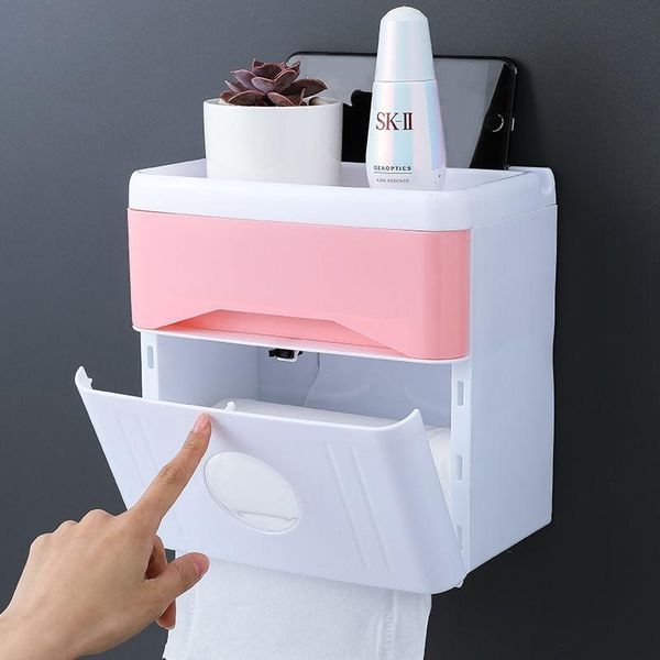 toilet paper holders modern simplicity multifunction bathroom tissue box punch-wall-mounted towel rack waterproof home
toilet paper holders modern simplicity multifunction bathroom tissue box punch-wall-mounted towel rack waterproof home