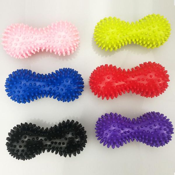 fitness balls fashion peanut shape massage yoga ball pvc stress relief body hand foot massager health care tools
fitness balls fashion peanut shape massage yoga ball pvc stress relief body hand foot massager health care tools