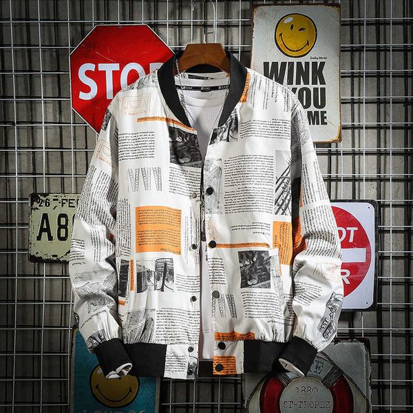 men's jackets janpan bigger pocket white black spring autumn jacket baseball uniform streetwear clothes plus oversize m-5xl h852 yxkk, Black;brown
men's jackets janpan bigger pocket white black spring autumn jacket baseball uniform streetwear clothes plus oversize m-5xl h852 yxkk, Black;brown