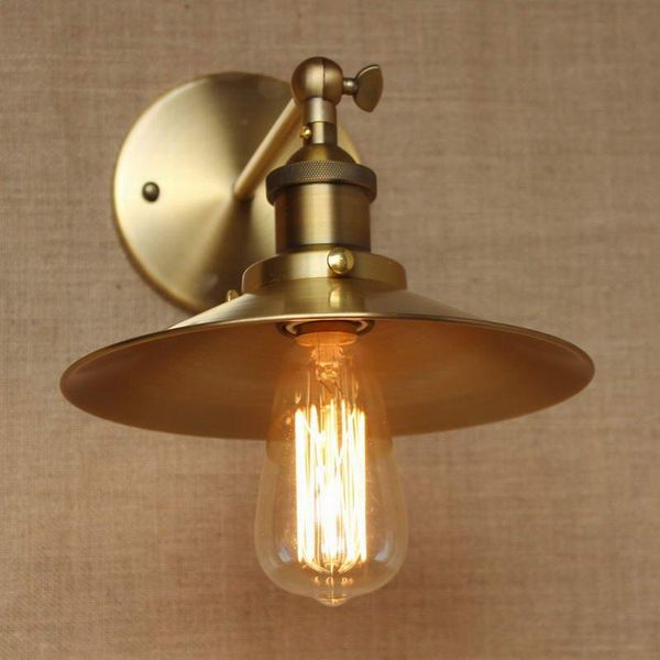 wall lamp loft discount lighting antique gold metal lamp/industrial style adjust for workroom bathroom vanity lights
wall lamp loft discount lighting antique gold metal lamp/industrial style adjust for workroom bathroom vanity lights