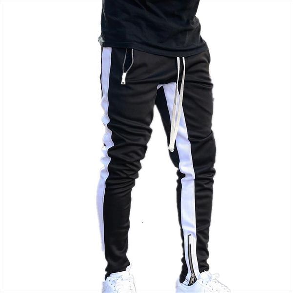 black casual track fashion women pants hip hop fitness streetwear trousers striped drawstring joggers sweatpants pantalon homme
black casual track fashion women pants hip hop fitness streetwear trousers striped drawstring joggers sweatpants pantalon homme