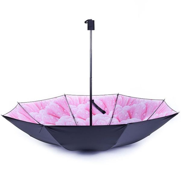 umbrellas three fold sun rain woman flower printing black shading coating umbrella female fashion parasol anti uv
umbrellas three fold sun rain woman flower printing black shading coating umbrella female fashion parasol anti uv