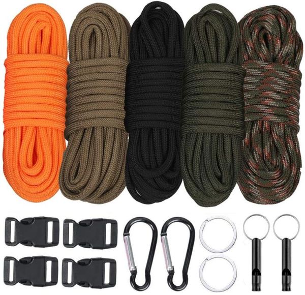 outdoor gadgets werewolves paracord cord, multicolor survival 550 bracelet crafting kit, 20 feet each color knife lanyard
outdoor gadgets werewolves paracord cord, multicolor survival 550 bracelet crafting kit, 20 feet each color knife lanyard