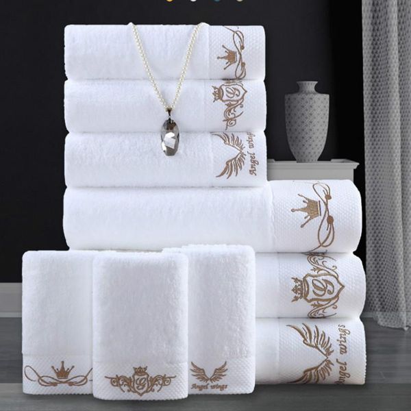 towel luxury large cotton bath embroidery el women absorbent white soft wrap beauty salons custom logo 6mm7
towel luxury large cotton bath embroidery el women absorbent white soft wrap beauty salons custom logo 6mm7