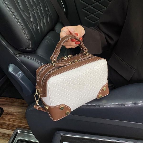 evening bags style weave pu leather small crossbody for women 2021 solid color shoulder handbags and purses female travel tote bag
evening bags style weave pu leather small crossbody for women 2021 solid color shoulder handbags and purses female travel tote bag