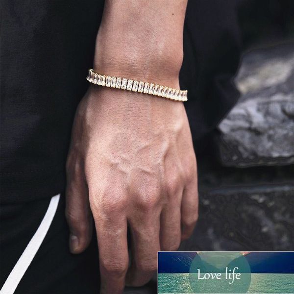 2.5*5mm homme tennis bracelets silver color cubic zirconia bracelet for women men iced out chain pulseras punk cz jewelry factory price expe, Black
2.5*5mm homme tennis bracelets silver color cubic zirconia bracelet for women men iced out chain pulseras punk cz jewelry factory price expe, Black