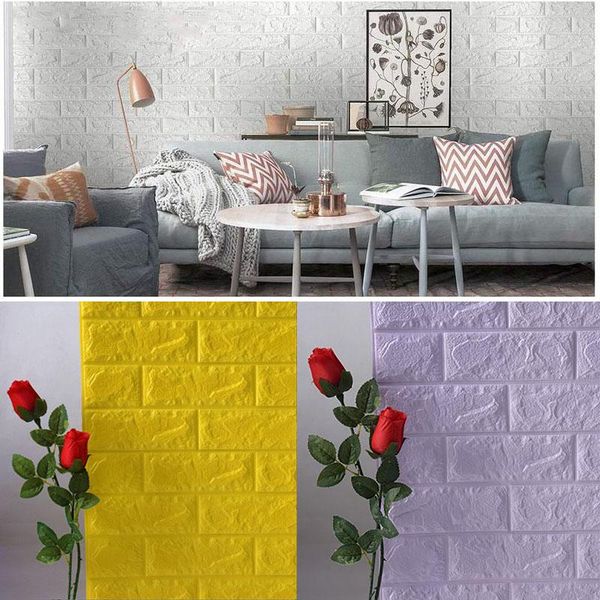 wall stickers anti-collision post foam brick pattern wallpaper taekwondo kindergarten self-adhesive tatami 3d sticker
wall stickers anti-collision post foam brick pattern wallpaper taekwondo kindergarten self-adhesive tatami 3d sticker