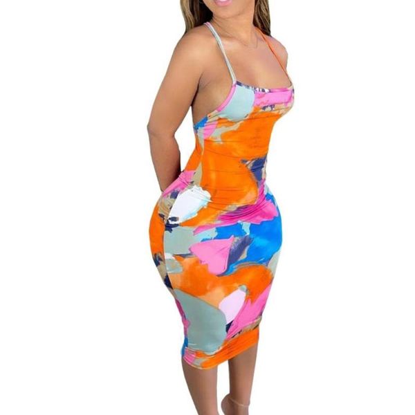 casual dresses women halter backless multicolor cow print bodycon knee length midi dress r1we, Black;gray
casual dresses women halter backless multicolor cow print bodycon knee length midi dress r1we, Black;gray