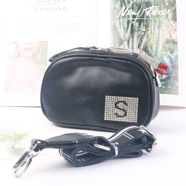 yiding luggage fashion 261 women's new versatile messenger bag fashion soft leather one shoulder bag
yiding luggage fashion 261 women's new versatile messenger bag fashion soft leather one shoulder bag