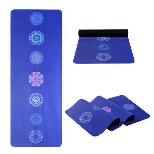 yoga mats natural rubber anti-skid mat 183 * 68cm 5 mm color printing seven-pulse exercise
yoga mats natural rubber anti-skid mat 183 * 68cm 5 mm color printing seven-pulse exercise