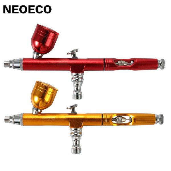 professional spray guns airbrush tool dual action gravity feed 0.3mm nozzle gun cake decorating brushes for makeup nail manicure tatoo paint
professional spray guns airbrush tool dual action gravity feed 0.3mm nozzle gun cake decorating brushes for makeup nail manicure tatoo paint