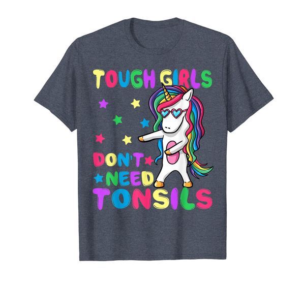 Tough Girls Don't Need Tonsil Removal Surgery Recovery gift T-Shirt, Mainly pictures
Tough Girls Don't Need Tonsil Removal Surgery Recovery gift T-Shirt, Mainly pictures