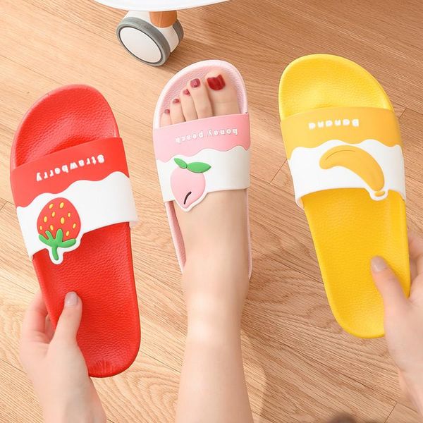 slippers cartoon fruit women banana home summer sandals slides shoes flip flops sandalias mujer, Black
slippers cartoon fruit women banana home summer sandals slides shoes flip flops sandalias mujer, Black
