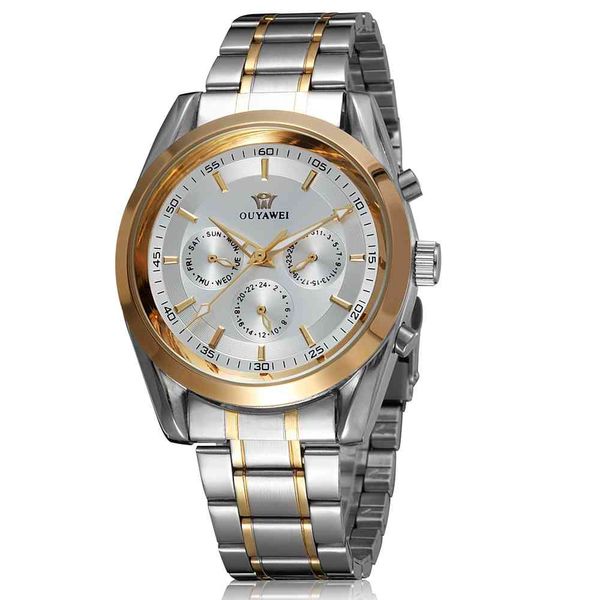 luxury gold automatic mechanical men clocks full steel band dress man clock self winding mode male reloj hombre, Slivery;brown 
luxury gold automatic mechanical men clocks full steel band dress man clock self winding mode male reloj hombre, Slivery;brown