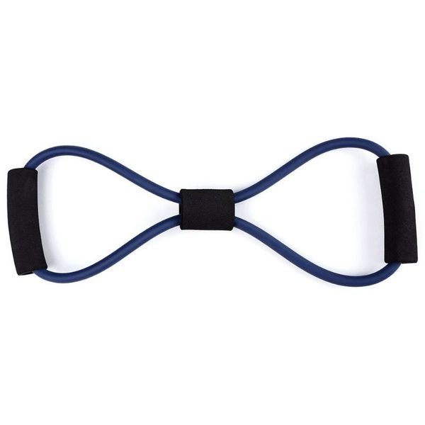 resistance bands 8 shaped exercise cords chest stretch yoga training fitness elastic tube
resistance bands 8 shaped exercise cords chest stretch yoga training fitness elastic tube