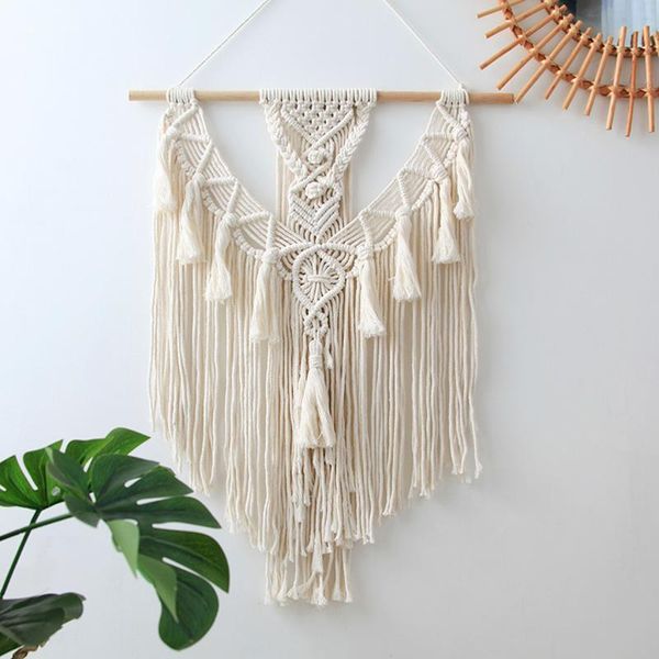 tapestries nordic style dream catcher bohemian wall-hanging woven tapestry homestay home decoration handicraft weaving drop ship
tapestries nordic style dream catcher bohemian wall-hanging woven tapestry homestay home decoration handicraft weaving drop ship