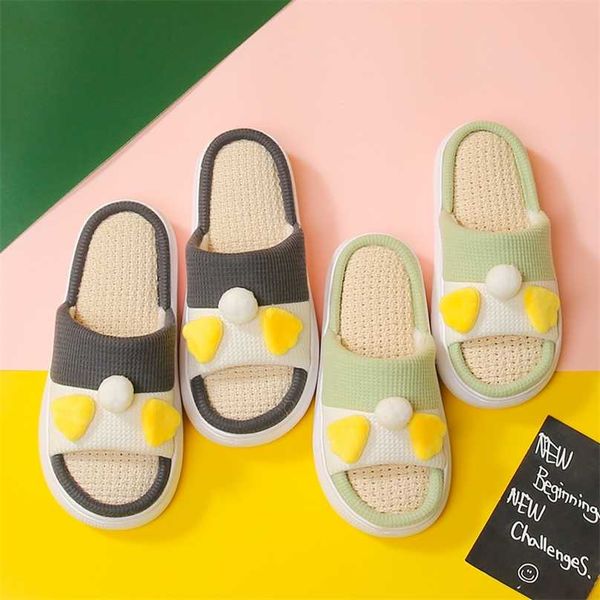 spring and autumn women's linen slippers couple bedroom breathable non-slip home absorbent sweat-absorbent cute funny shoes 211023, Black
spring and autumn women's linen slippers couple bedroom breathable non-slip home absorbent sweat-absorbent cute funny shoes 211023, Black