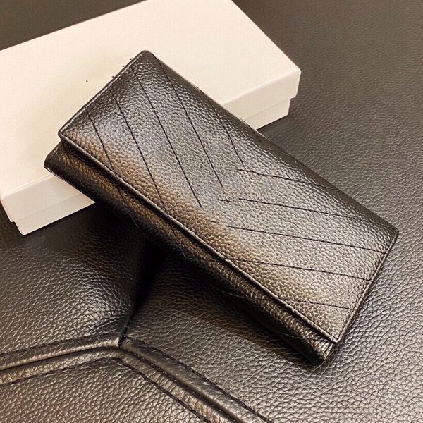 paris yl calfskin two folded purse v thread gold logo wallets genuine leather black wallet women card holder bag coin purses luxurys designe, Red;black
paris yl calfskin two folded purse v thread gold logo wallets genuine leather black wallet women card holder bag coin purses luxurys designe, Red;black