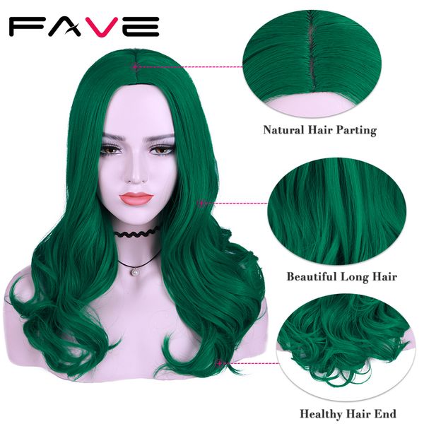 pure green long wavy red purple black pink 99j synthetic wigs 22 inch 12 color for black white women cosplay party wigsfactory direct
pure green long wavy red purple black pink 99j synthetic wigs 22 inch 12 color for black white women cosplay party wigsfactory direct
