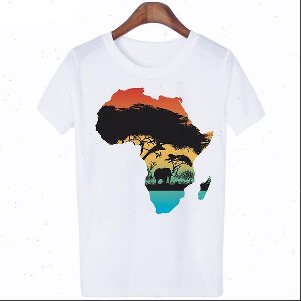 womens t shirt harajuku letters african plate graphic printing t shirt casual cartoon t shirt fashionable drop shipping, White
womens t shirt harajuku letters african plate graphic printing t shirt casual cartoon t shirt fashionable drop shipping, White